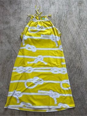 2 dresses for $50 J McLaughlin Maria halter size small